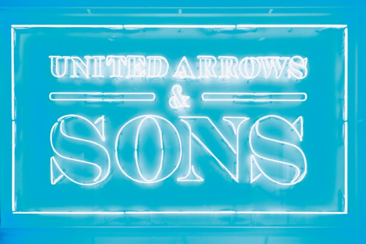 UNITED ARROWS & SONS Introduces 'SONS Magazine'
