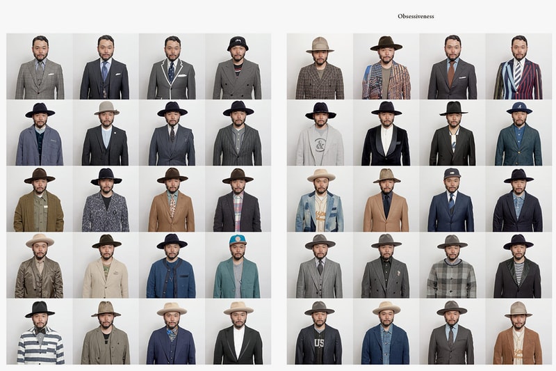 UNITED ARROWS AND SONS Magazine