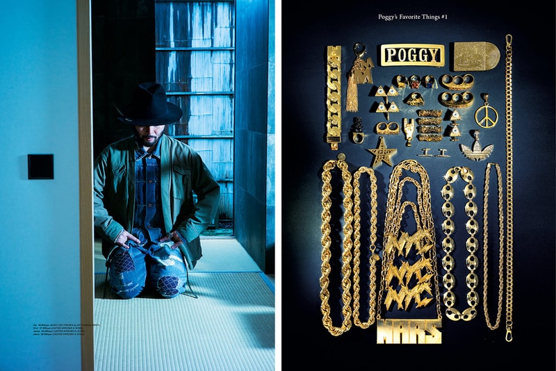 UNITED ARROWS AND SONS Magazine