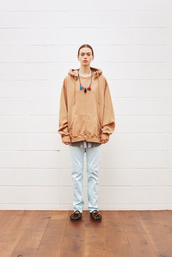 UNUSED 2016 Spring/Summer Collection