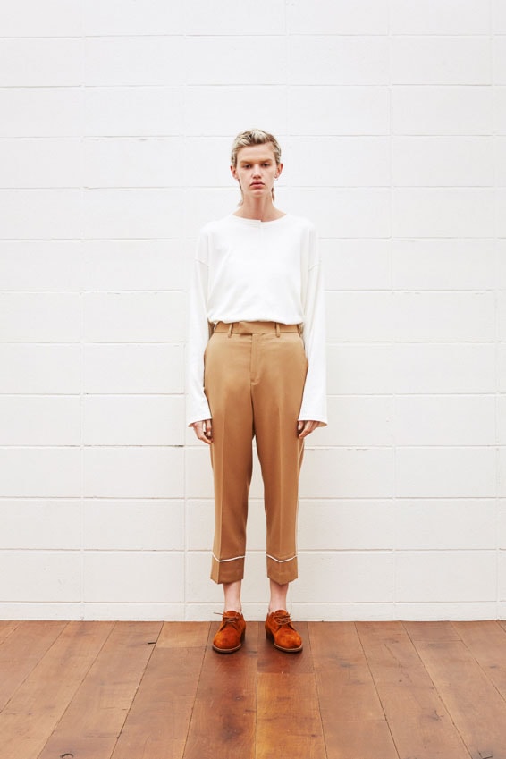 UNUSED 2016 Spring/Summer Collection
