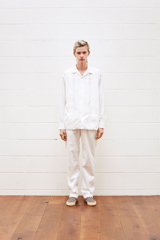 UNUSED 2016 Spring/Summer Collection