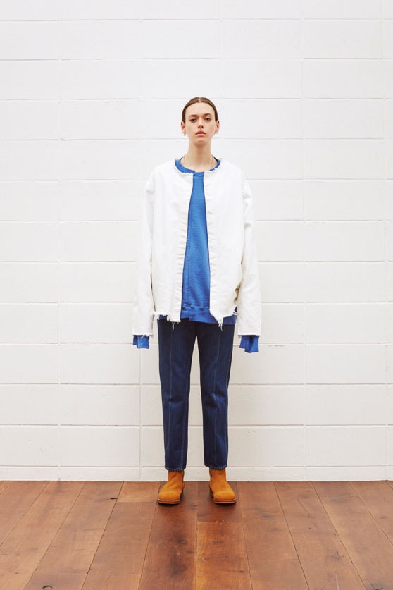 UNUSED 2016 Spring/Summer Collection