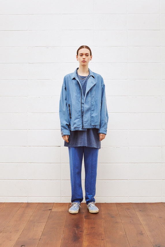 UNUSED 2016 Spring/Summer Collection