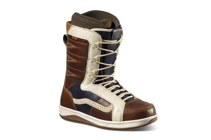 Vans Taka Hayashi Eley Kishimoto Snowboarding Boots