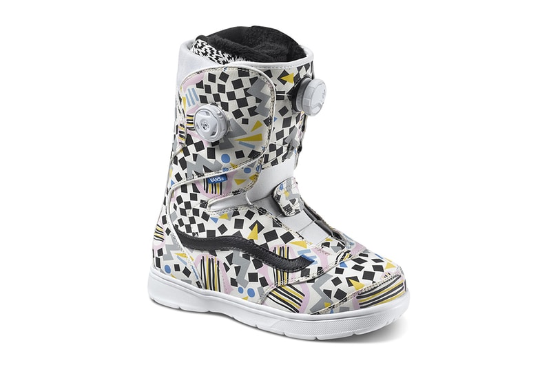 Vans Taka Hayashi Eley Kishimoto Snowboarding Boots
