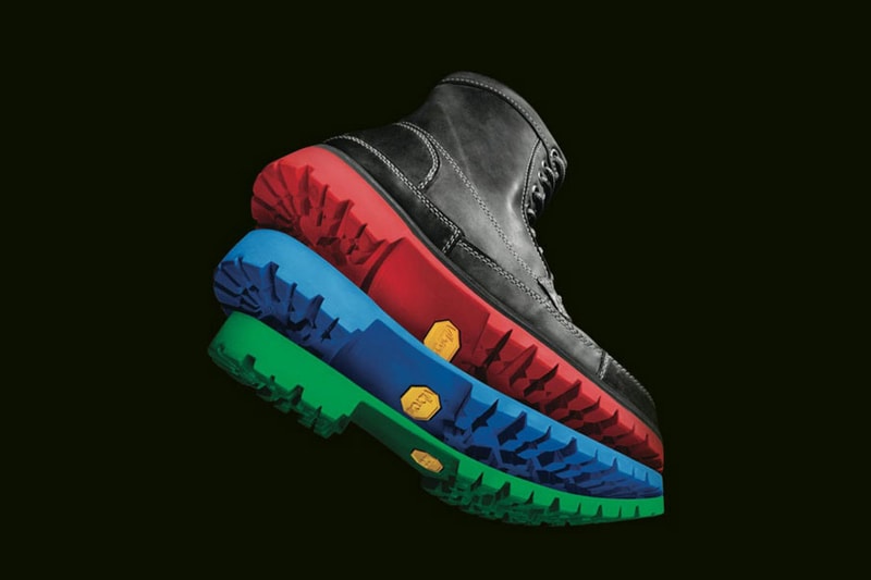 Vibram Sole Factor