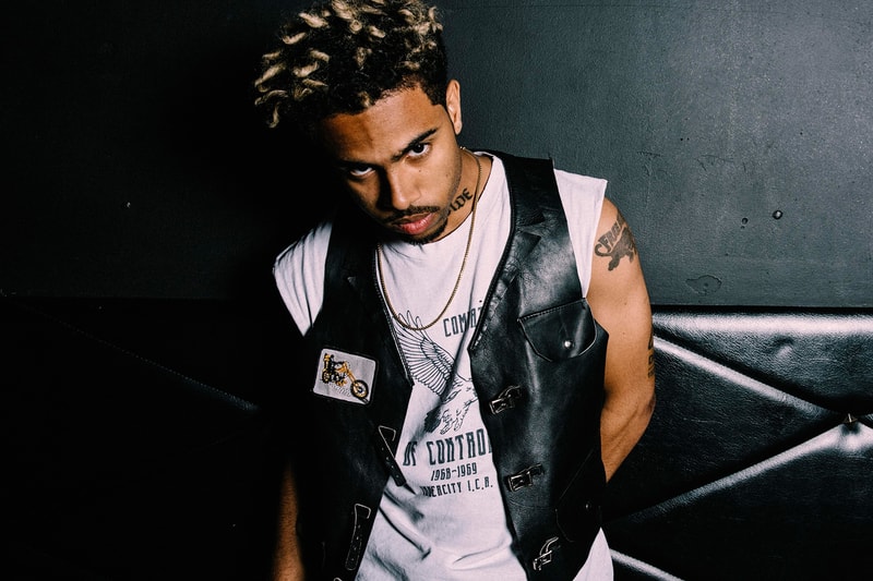 Vic Mensa Chicago Protests