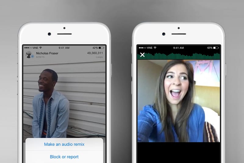 Vine Introduces Its Own Remix Tool