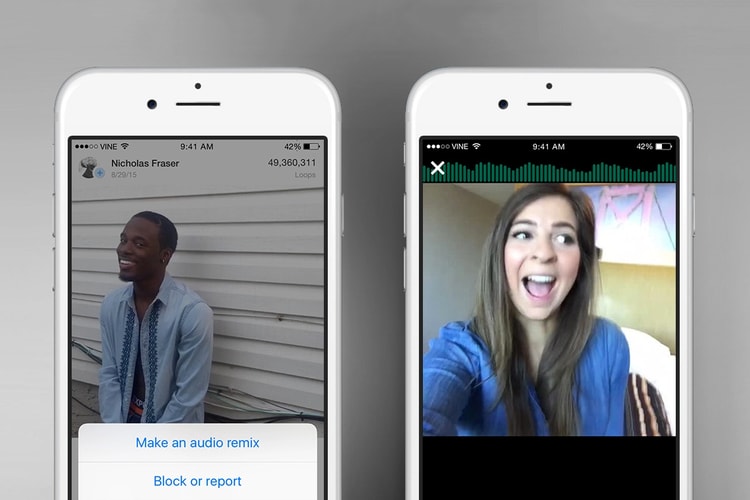 Vine Introduces Its Own Remix Tool