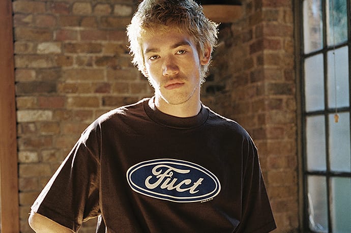 Vintage T-Shirts Captured by Ian Kenneth Bird