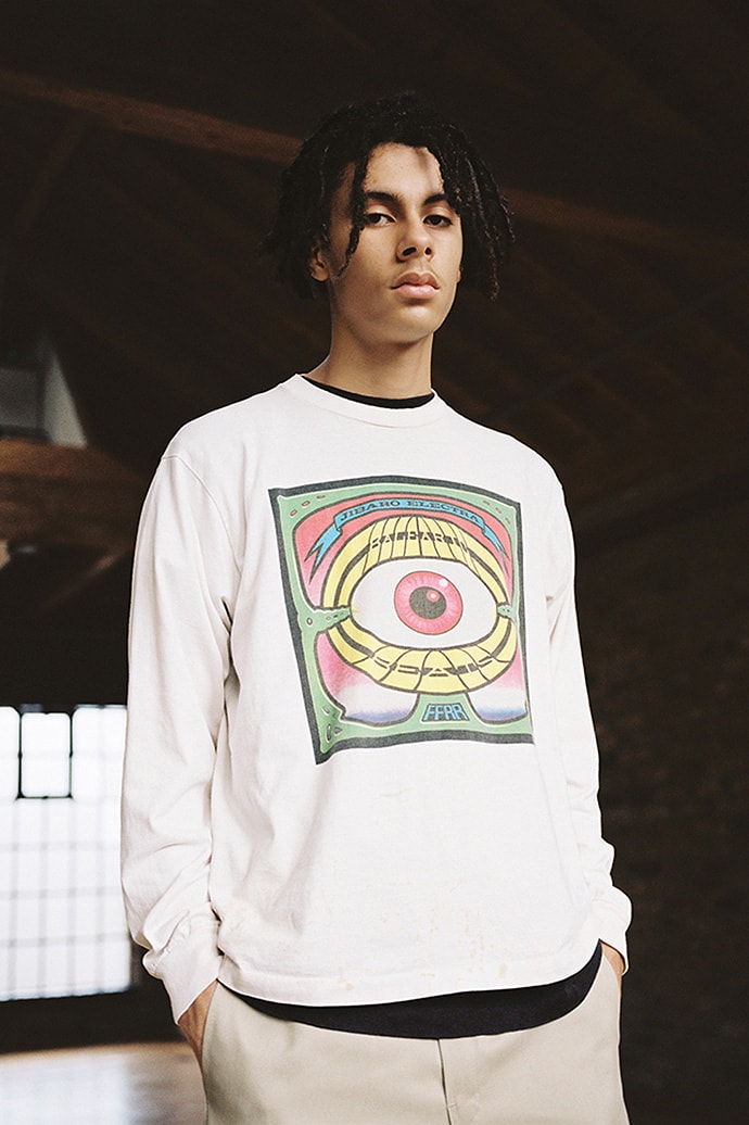 Vintage T-Shirts Ian Kenneth Bird Photography