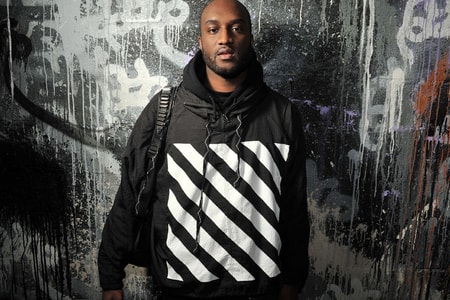 Virgil Abloh Played Full Unreleased Kanye Track “Fade” During a DJ Set in London