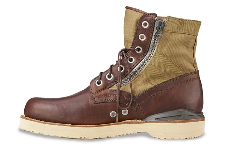 visvim 7 HOLE 73 FOLK VEGGIE 2015 Fall Winter