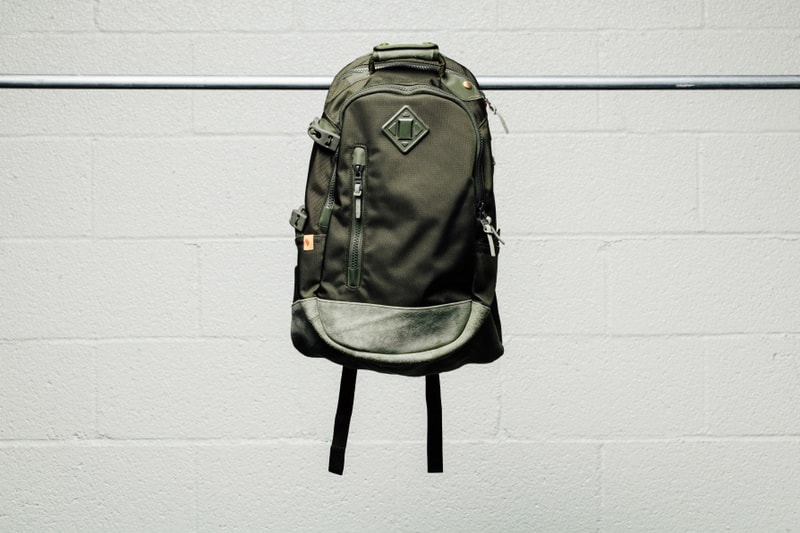 visvim Cow Suede 20L Backpacks