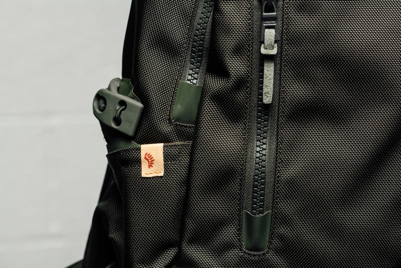 visvim Cow Suede 20L Backpacks