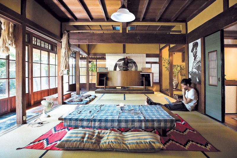 visvim Hiroki Nakamura Profile in Style