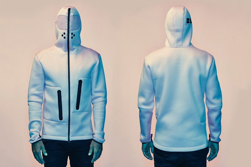 Vollebak Baker Miller Hoodie