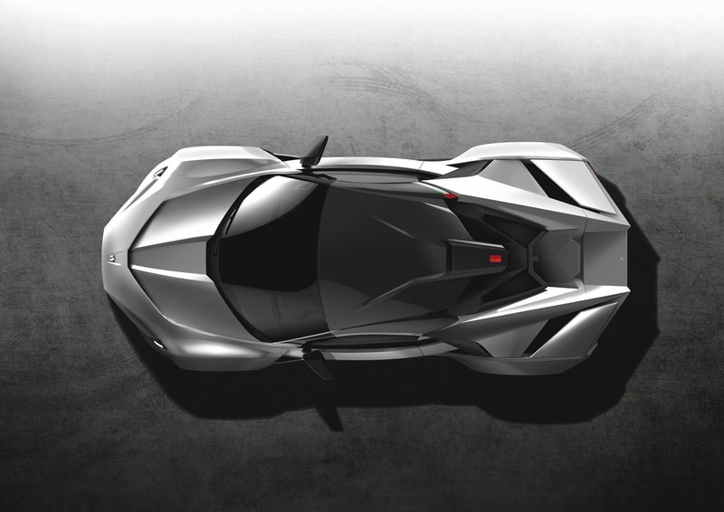 W Motors Fenyr SuperSport