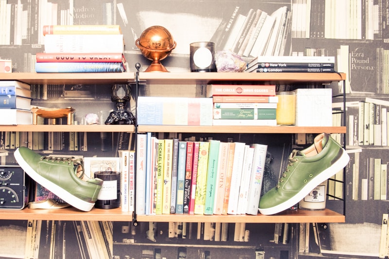 WANT Les Essentials Byron Peart 