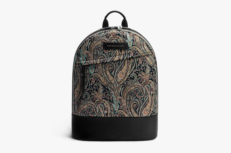 WANT Les Essentiels de la Vie x Liberty of London 2015 Capsule Collection