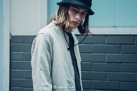 White Mountaineering 2015 Fall/Winter Collection