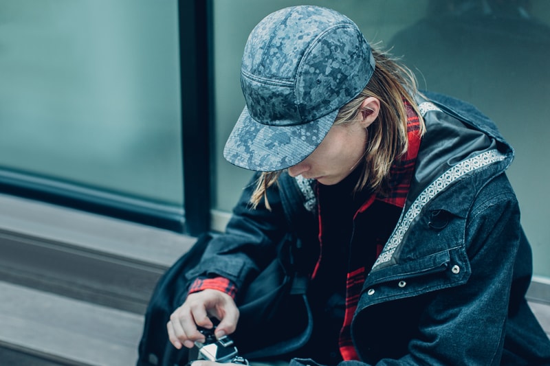 White Mountaineering 2015 Fall/Winter Collection
