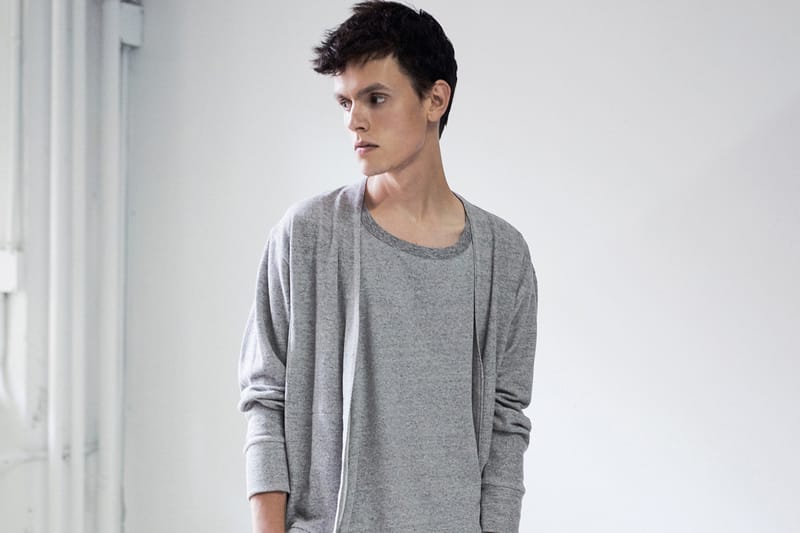 Wil Fry 2016 Spring/Summer Lookbook