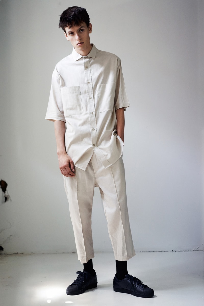 Wil Fry 2016 Spring Summer