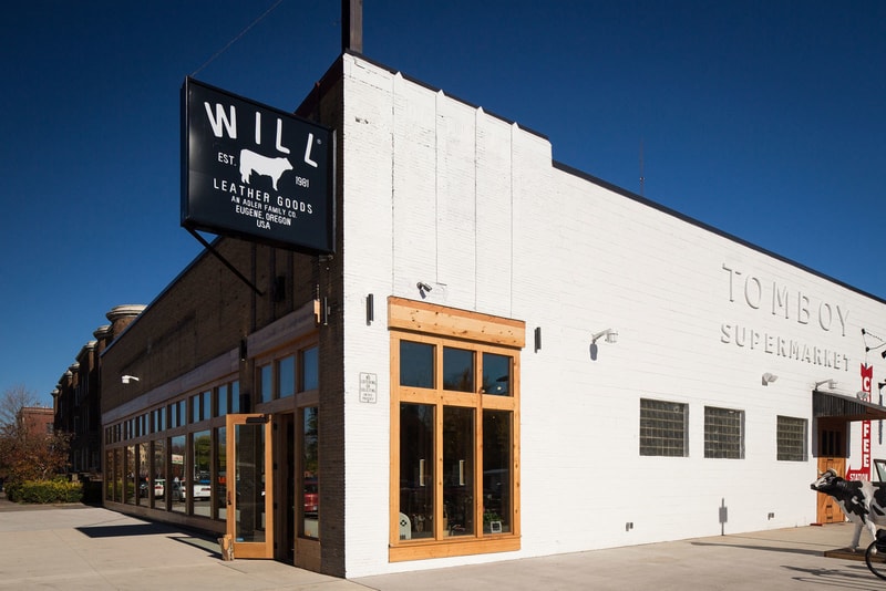 Will Leather Goods Detroit