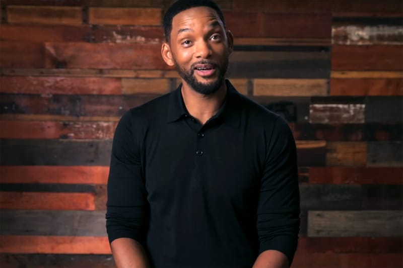 Will Smith Describes His Top Fresh Prince Fashion Fails