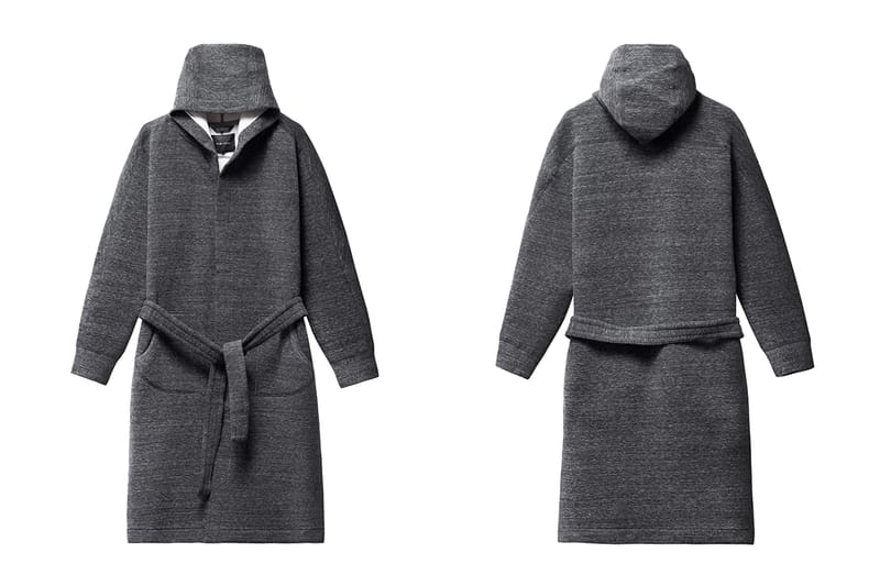 wings + horns 2015 Fall/Winter Cabin Fleece Robe & Blanket Collection