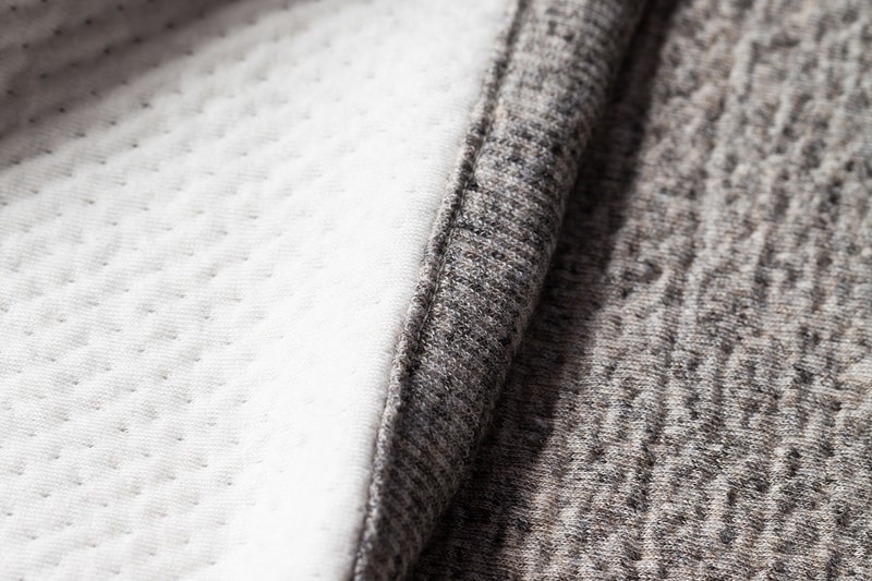 wings+horns 2015 Fall/Winter Cabin Fleece Robe Blanket Collection