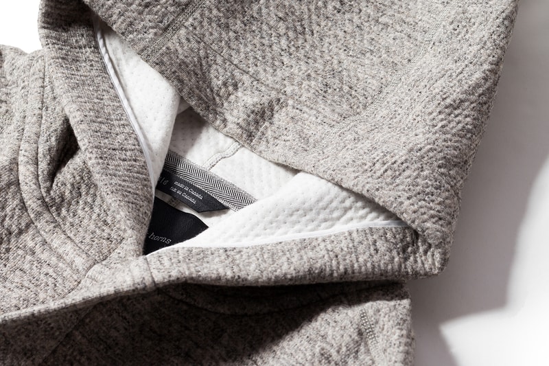 wings+horns 2015 Fall/Winter Cabin Fleece Robe Blanket Collection