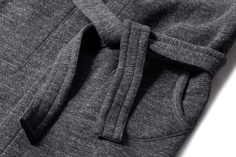 wings+horns 2015 Fall/Winter Cabin Fleece Robe Blanket Collection