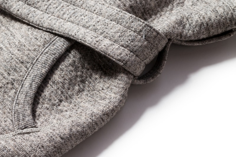 wings+horns 2015 Fall/Winter Cabin Fleece Robe Blanket Collection