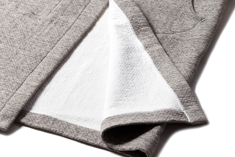 wings+horns 2015 Fall/Winter Cabin Fleece Robe Blanket Collection