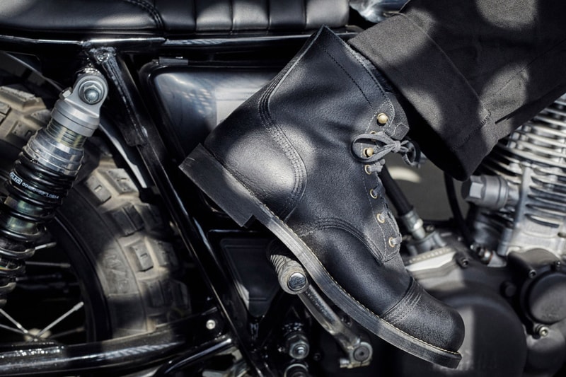Wrenchmonkees Red Wing Heritage Boot