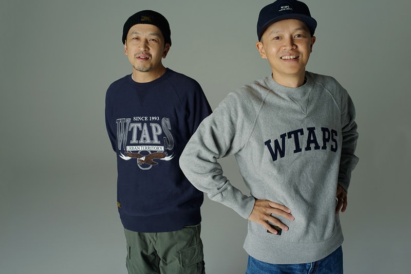WTAPS x SCHA DARA PARR "TRIPLE SHOT"