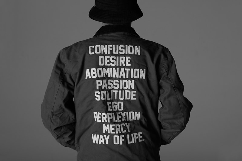 WTAPS x SCHA DARA PARR "TRIPLE SHOT"