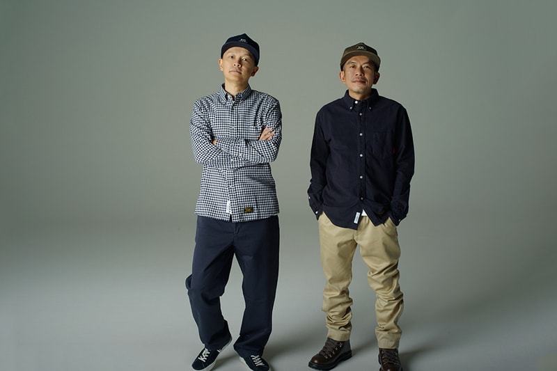 WTAPS x SCHA DARA PARR "TRIPLE SHOT"