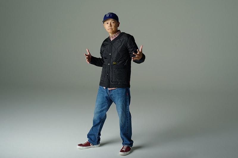 WTAPS x SCHA DARA PARR "TRIPLE SHOT"