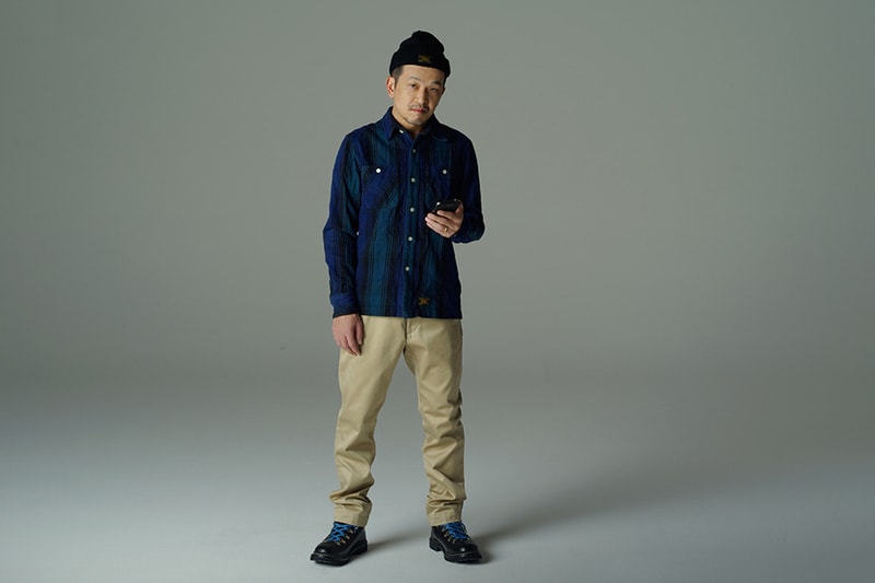 WTAPS x SCHA DARA PARR "TRIPLE SHOT"