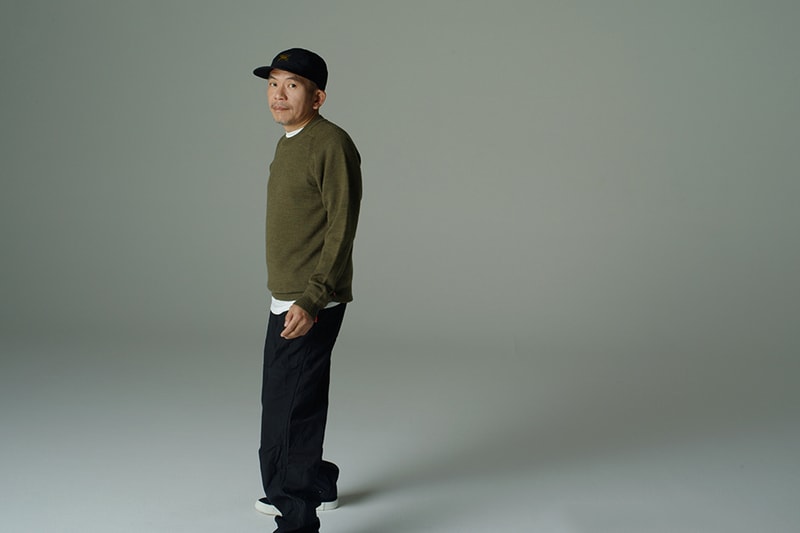 WTAPS x SCHA DARA PARR "TRIPLE SHOT"