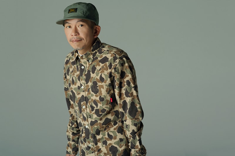 WTAPS x SCHA DARA PARR "TRIPLE SHOT"