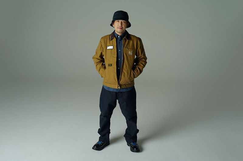 WTAPS x SCHA DARA PARR "TRIPLE SHOT"