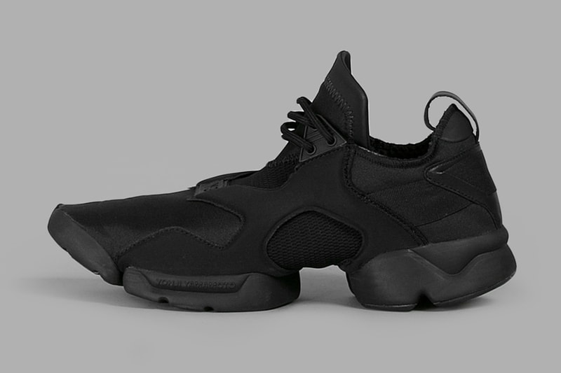 Y-3 2016 Spring/Summer Footwear Collection