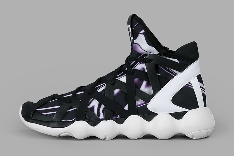 Y-3 2016 Spring/Summer Footwear Collection
