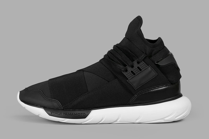 Y-3 2016 Spring/Summer Footwear Collection