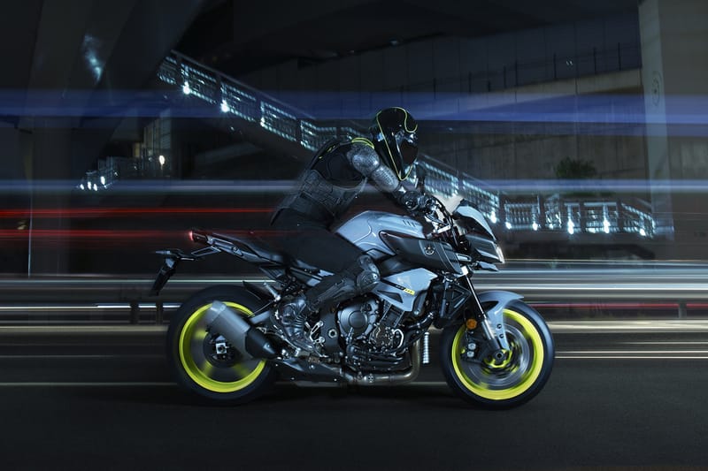 Yamaha MT-10 Motorcycle